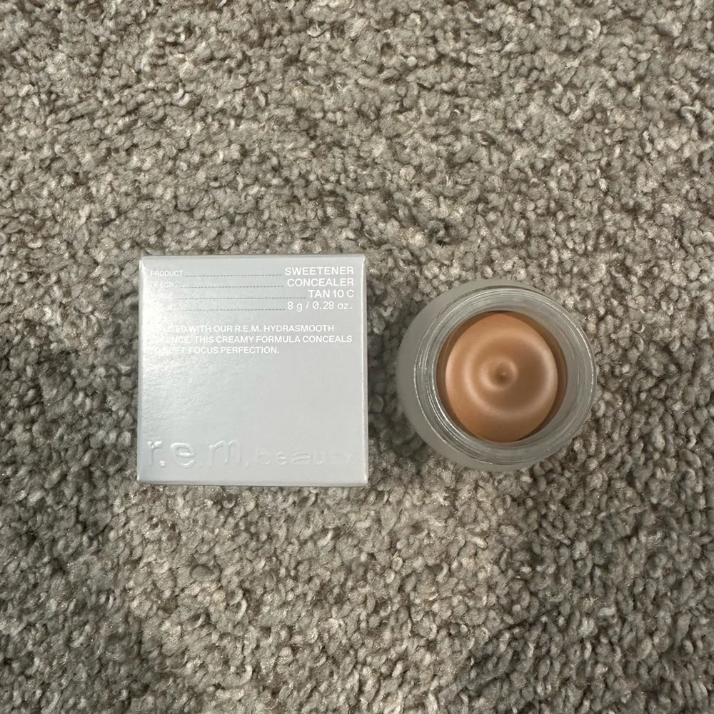 R.e.m. Beauty Sweetener Concealer- Tan 10 c